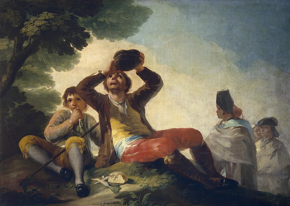 Goya (emisión 1958)